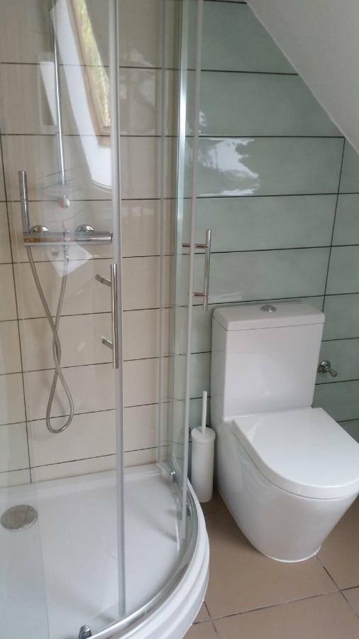 טיהאני Classy Panorama Apartman מראה חיצוני תמונה