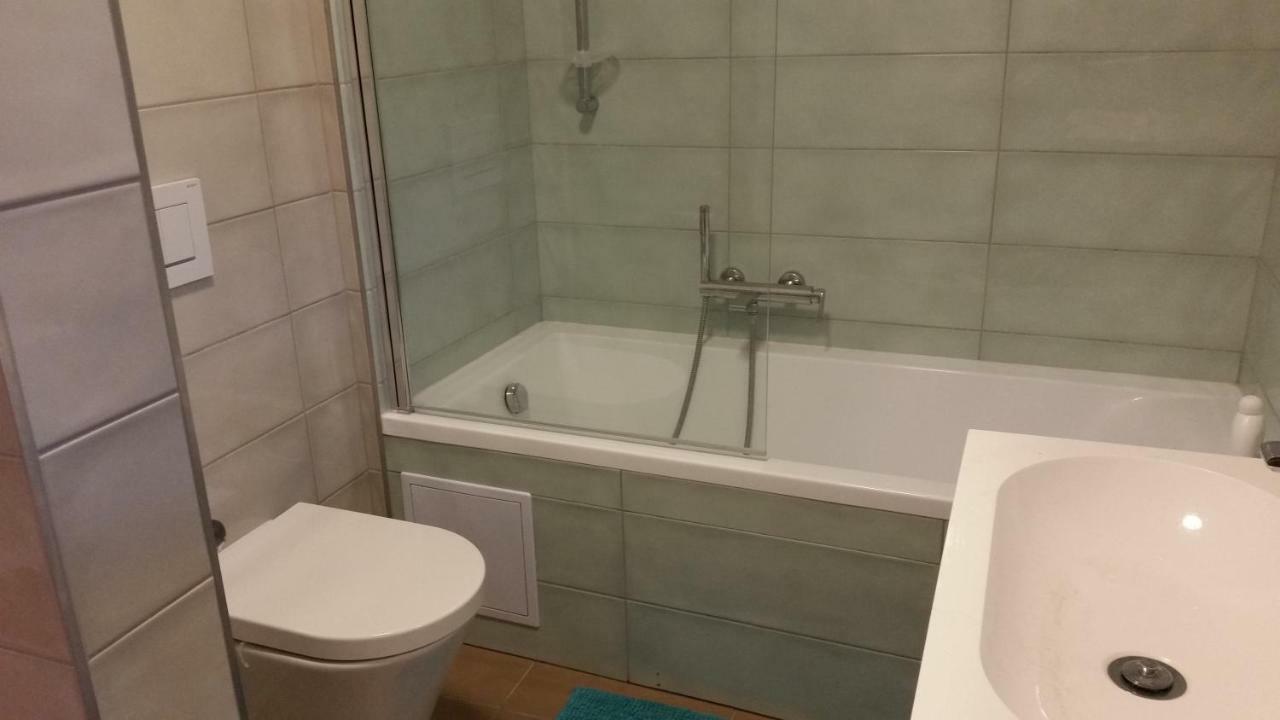 טיהאני Classy Panorama Apartman מראה חיצוני תמונה