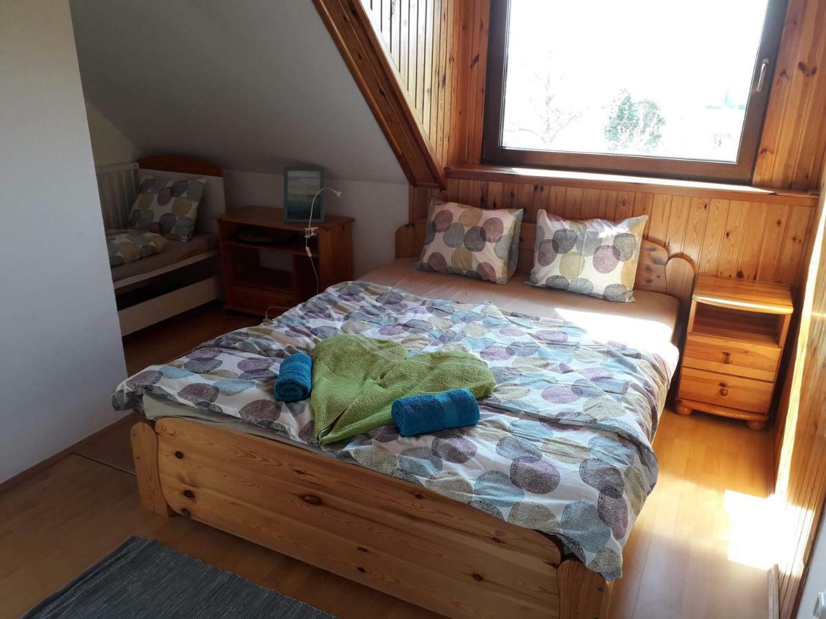 טיהאני Classy Panorama Apartman מראה חיצוני תמונה