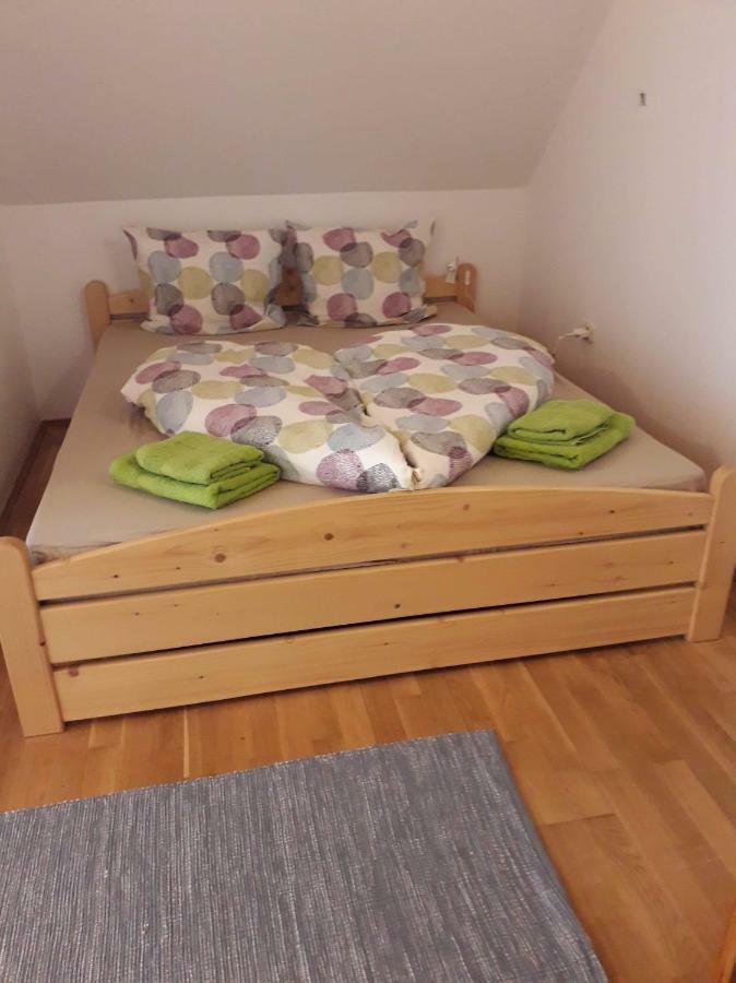 טיהאני Classy Panorama Apartman מראה חיצוני תמונה